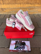 Suede XL “pink” Unisex - bamn.