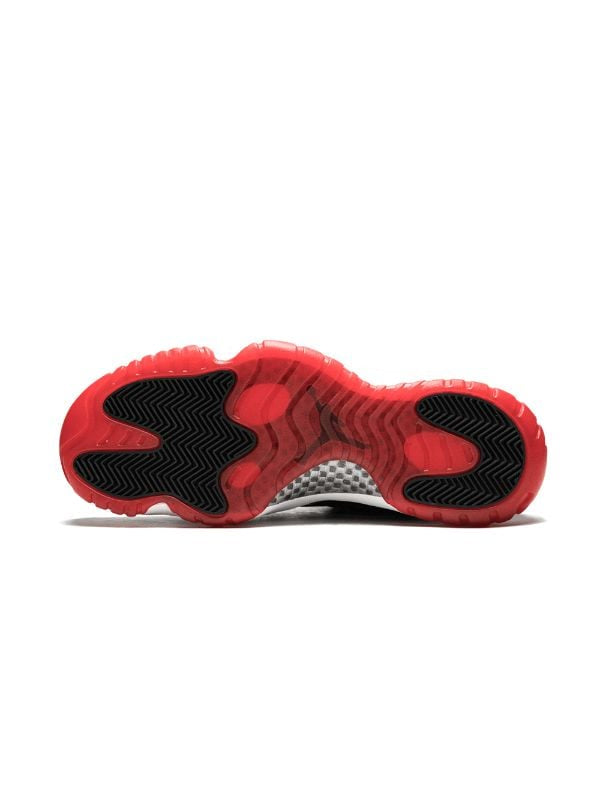 Air Jordan 11 Retro "Bred" sneakers - bamn.
