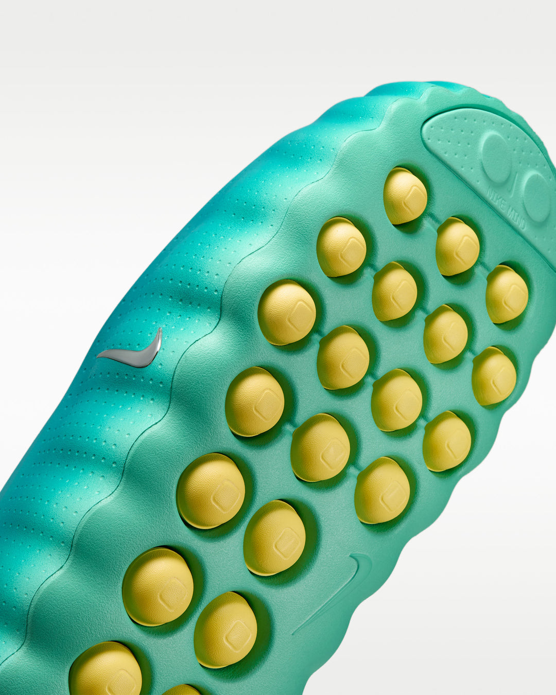 NIKE MIND 001 MEN'S PREGAME MULES “GEODE TEAL LIGHT MENTA” - bamn.