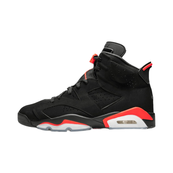 AIR JORDAN 6 RETRO "Infrared 2019" - bamn.