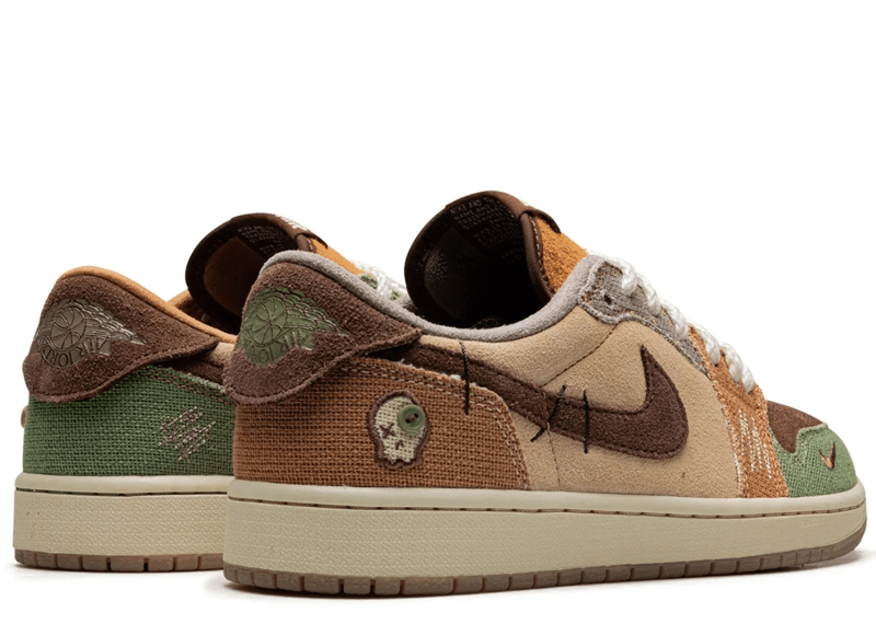 The Zion Williamson x Air Jordan 1 Retro Low OG - bamn.