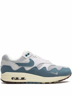 Nike x Patta Air Max 1 "Noise Aqua" sneakers - bamn.
