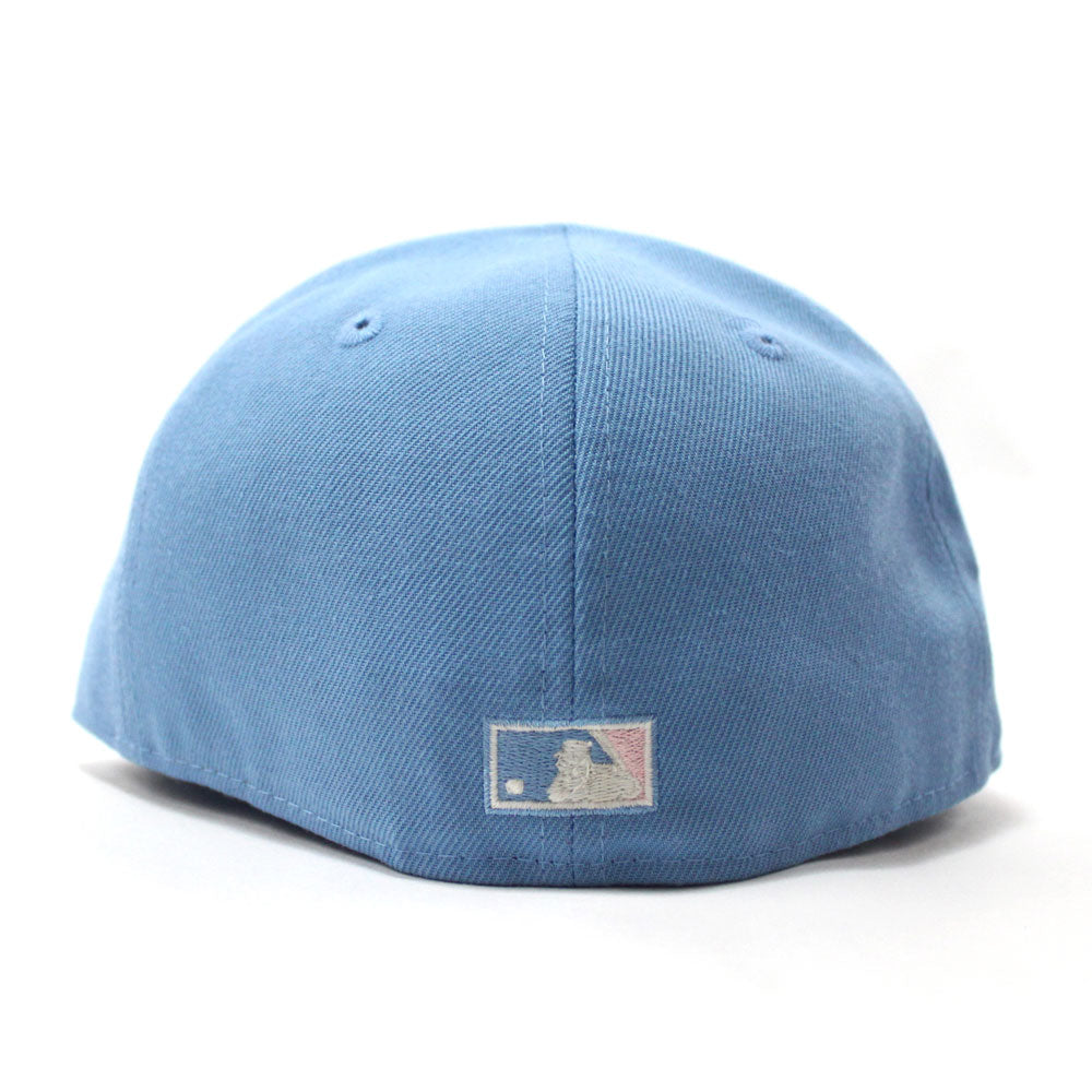 LOVE NEW YORK YANKEES 1998 WORLD SERIES NEW ERA 59FIFTY FITTED HAT - bamn.