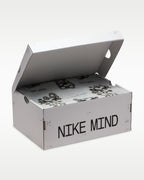 NIKE MIND 001 MEN'S PREGAME MULES “BLACKENED BLUE” - bamn.