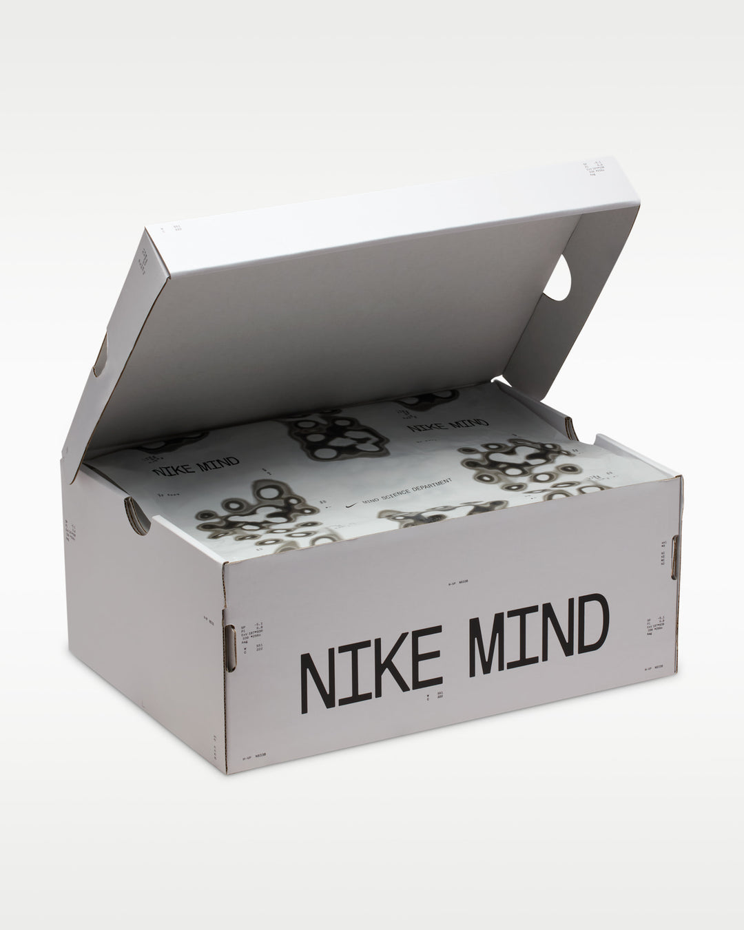 NIKE MIND 001 MEN'S PREGAME MULES “BLACKENED BLUE” - bamn.