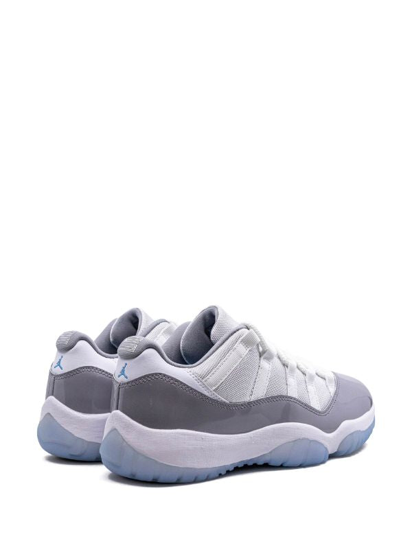 Air Jordan 11 Low "White Cement" sneakers - bamn.