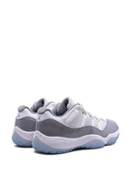 Air Jordan 11 Low "White Cement" sneakers - bamn.