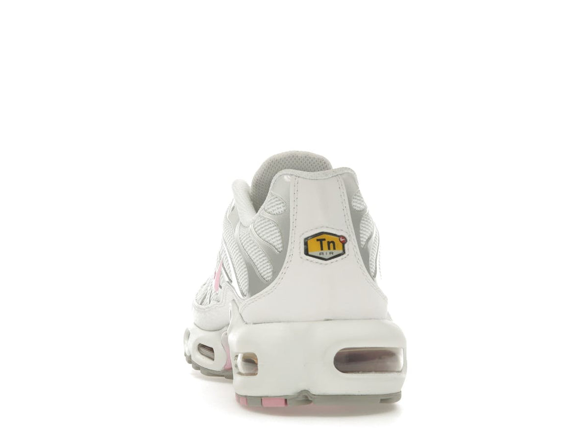 Nike TN Air Max Plus White Pink Rise - bamn.