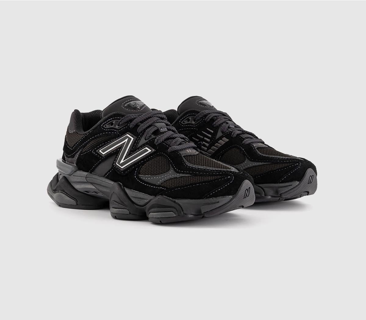 New Balance 9060 black black black - bamn.