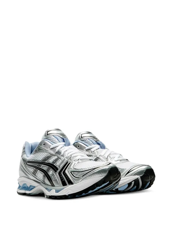ASICS Gel-Kayano 14 "White/Blue" sneakers - bamn.