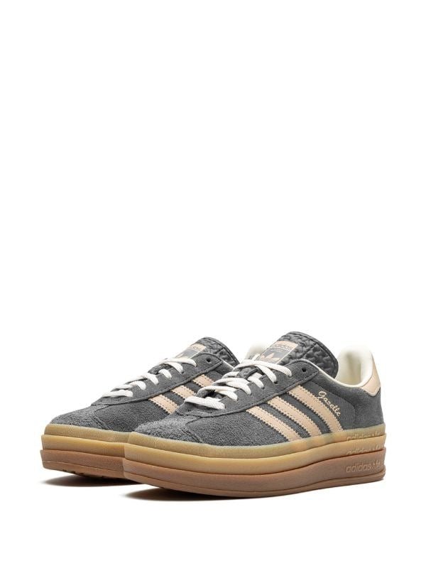 Adidas Gazelle Bold suede - bamn.