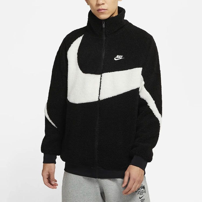 Reversible Nike X Drake Nocta Puffer Jacket Black - bamn.