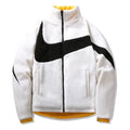 Reversible Nike X Drake Nocta Puffer Jacket yellow - bamn.