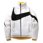 Reversible Nike X Drake Nocta Puffer Jacket yellow - bamn.