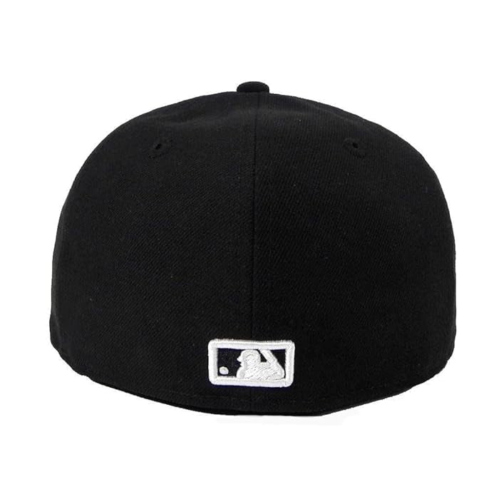 Chicago White Sox MLB World Series black 59FIFTY Fitted Cap - bamn.