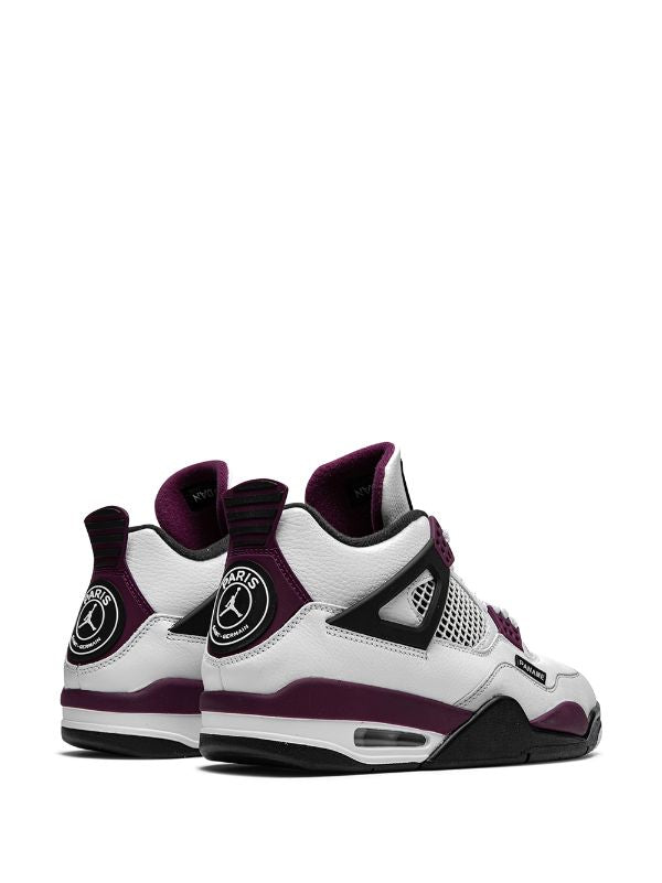 PSG Air Jordan 4 Retro sneakers - bamn.
