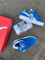 Suede XL “blue” Unisex - bamn.
