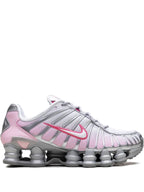 Shox TL Metallic Platinum/Pink Foam/White/Pinksicle - bamn.