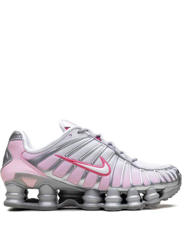 Shox TL Metallic Platinum/Pink Foam/White/Pinksicle - bamn.