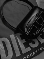 Diesel hand bag - Black - bamn.