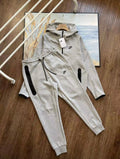 NIKE TECH FLEECE “GREY” - bamn.