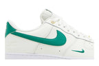 Nike Air Force 1 '07 LV8 40th anniversary "Sail Malachite" - bamn.