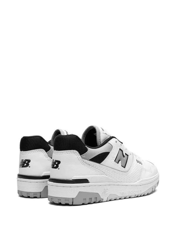 New Balance 550 "White/Grey/Black" sneakers