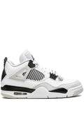 Air Jordan 4 Retro "Military Black" sneakers - bamn.
