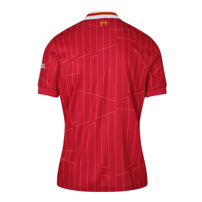 Liverpool Drift Football Jersey - bamn.