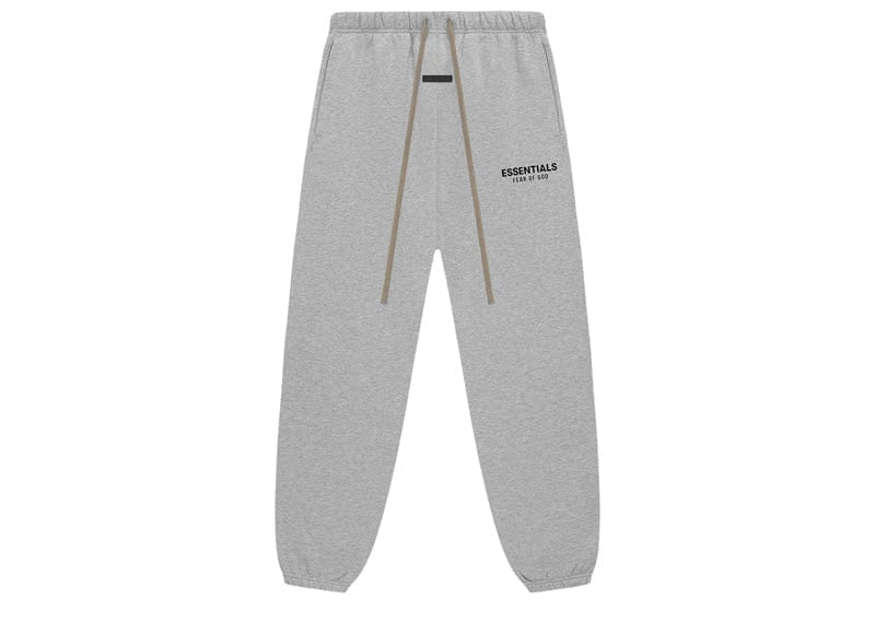 Fear of God Essentials bottom "grey" - bamn.