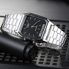 Casio Mens AQ230A-1DMQ Anadigital Watch - bamn.