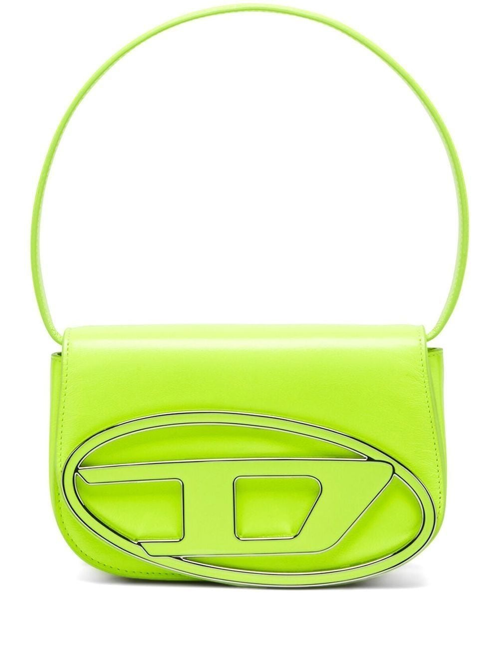 Diesel hand bag - lime Green - bamn.
