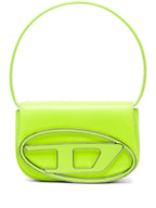 Diesel hand bag - lime Green - bamn.