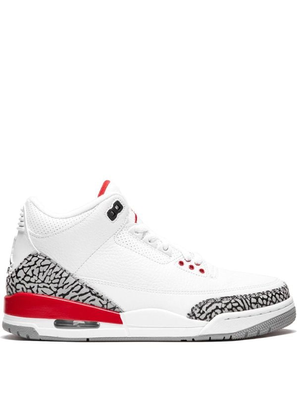 Air Jordan 3 Retro OG "Katrina/Hall Of Fame" - bamn.
