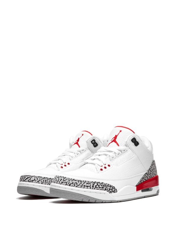 Air Jordan 3 Retro OG "Katrina/Hall Of Fame" - bamn.