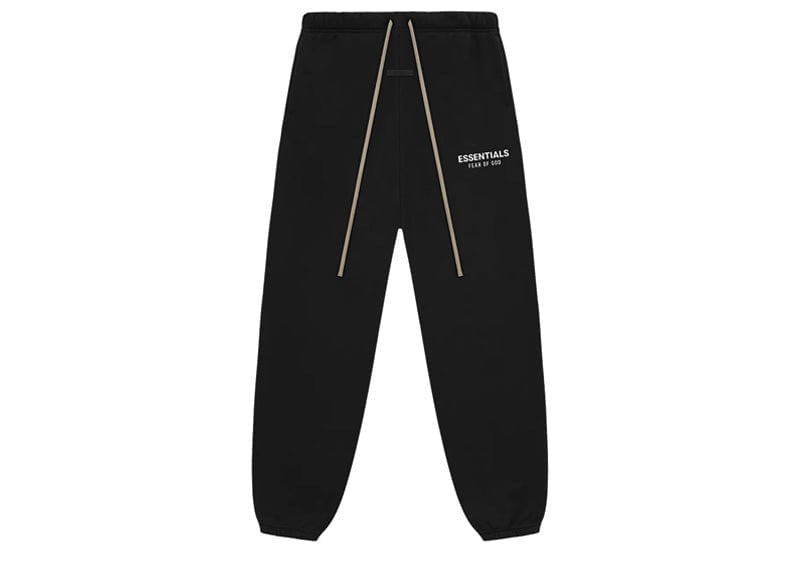 Fear of God Essentials bottom "Black"