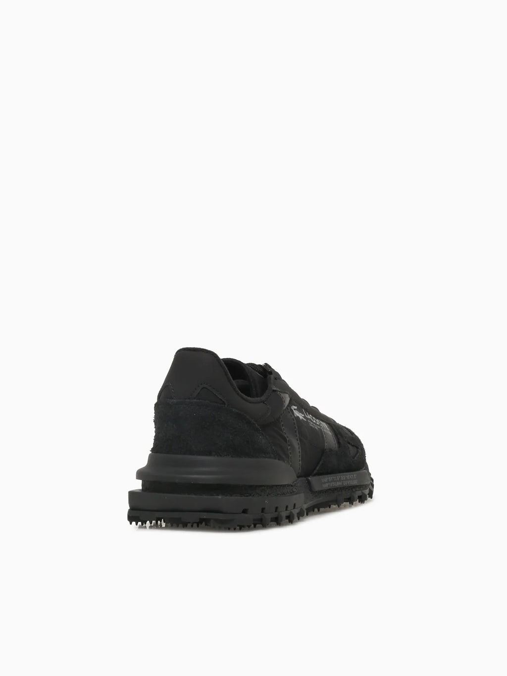 Lacoste Black elite active shoes - bamn.