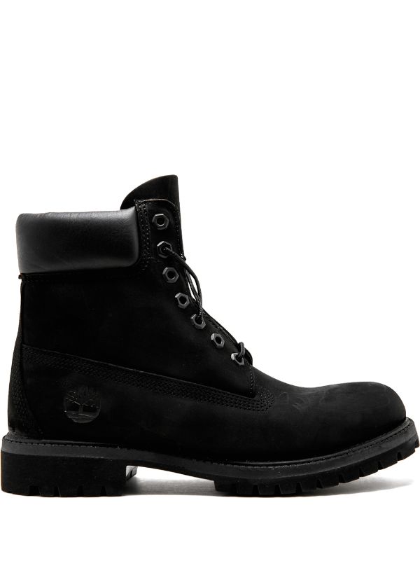 Timberland lace-up leather boots - bamn.