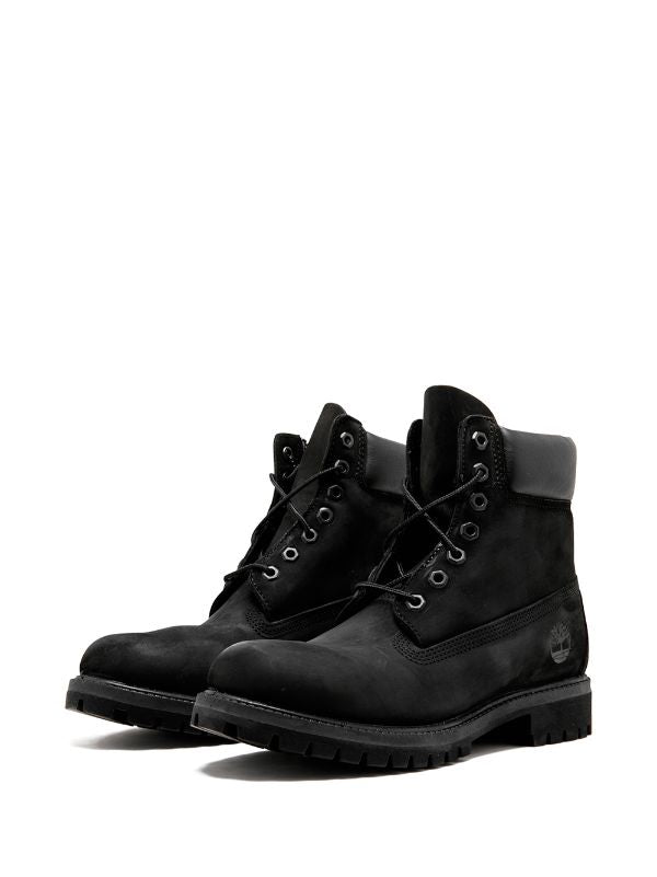 Timberland lace-up leather boots - bamn.