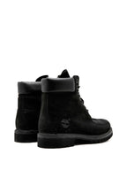Timberland lace-up leather boots - bamn.