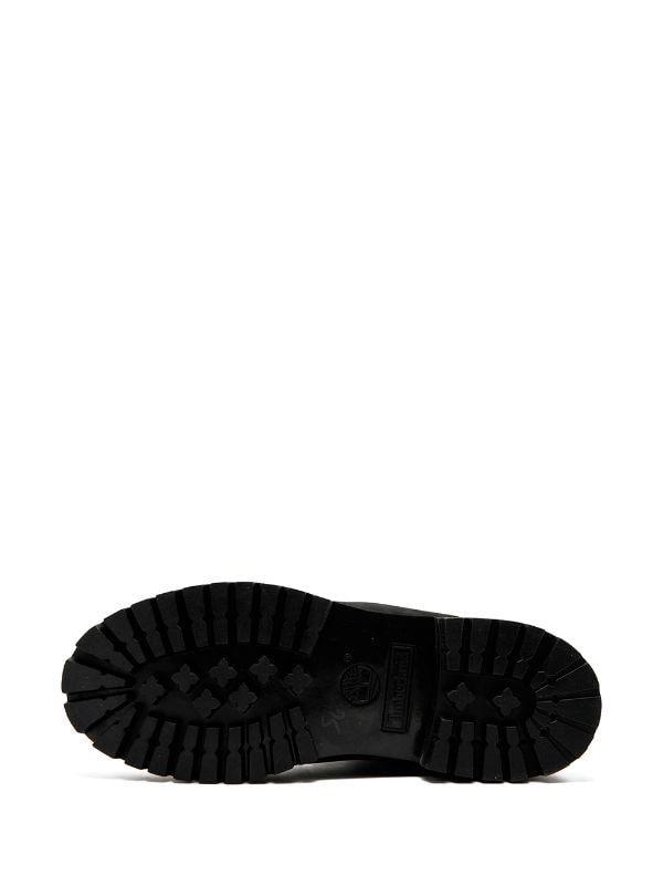 Timberland lace-up leather boots - bamn.