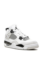 Air Jordan 4 Retro "Military Black" sneakers - bamn.