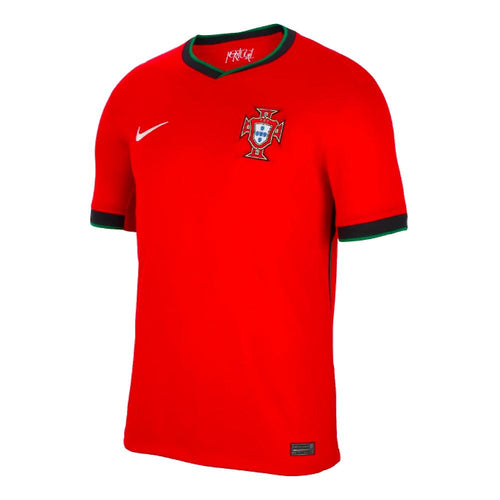 2024-2025 Portugal Home Shirt - bamn.