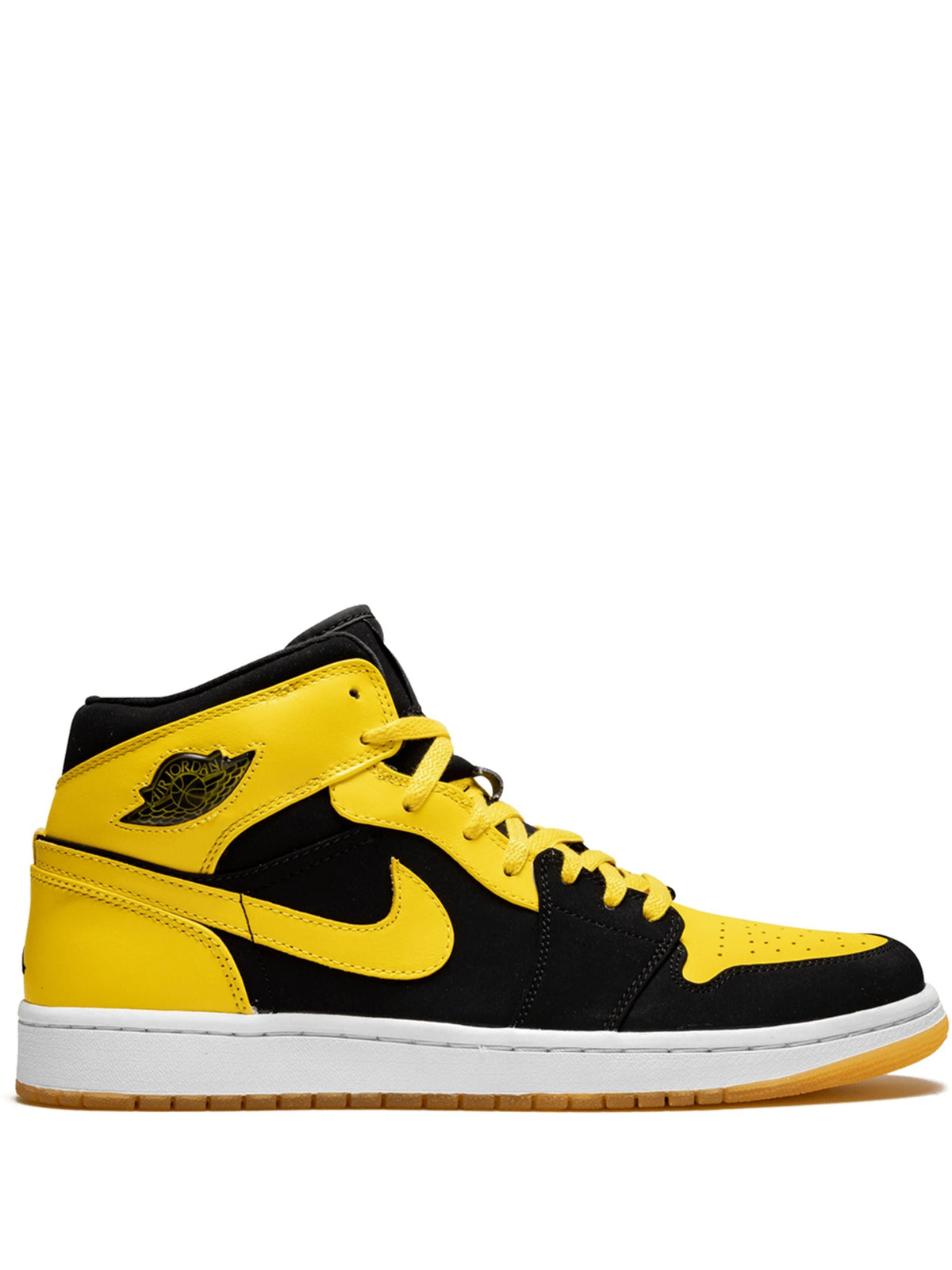 Air Jordan 1 Mid "Old Love/New Love" sneakers - bamn.