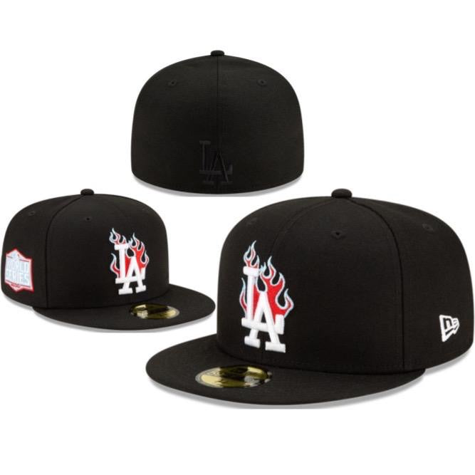 New Era 9fifty Los Angeles Fitted - bamn.