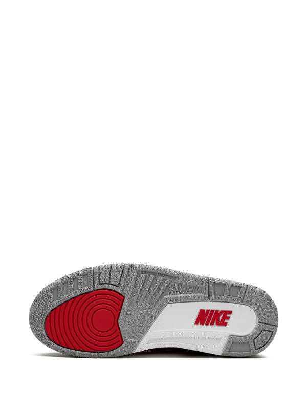 Air Jordan 3 Retro OG "Red Cement/Unite" - bamn.