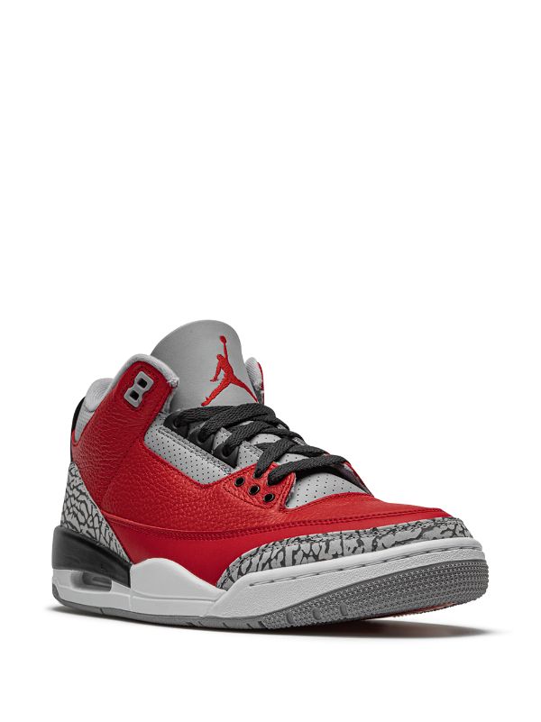 Air Jordan 3 Retro OG "Unite - Chi Exclusive" - bamn.
