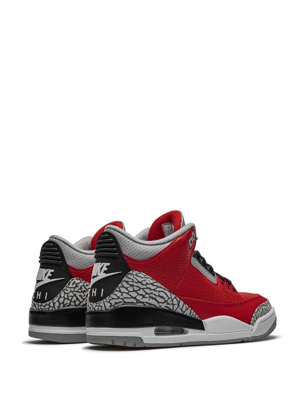 Air Jordan 3 Retro OG "Unite - Chi Exclusive" - bamn.