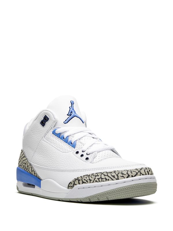 Air Jordan 3 Retro OG "UNC" - bamn.
