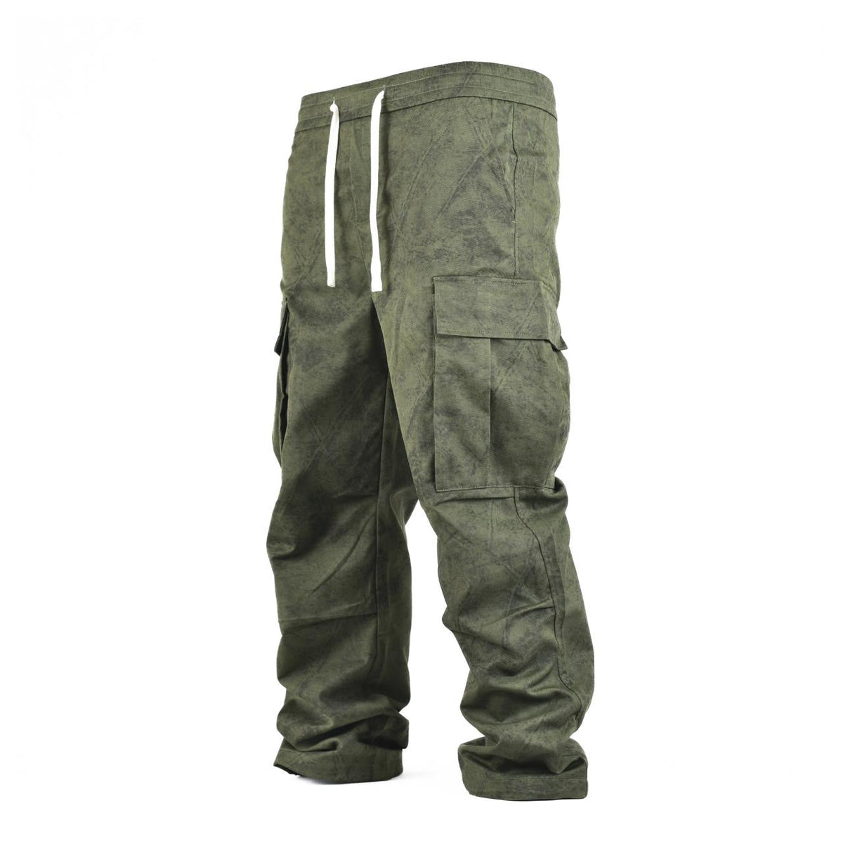 Men's Tactical Dye Cargo Pants - bamn.